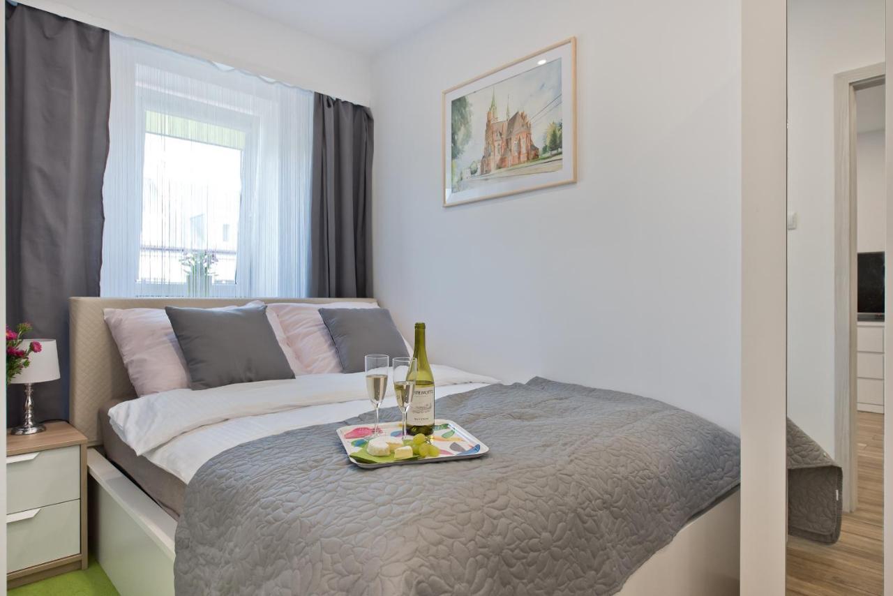 Apartament Centrum 3 *