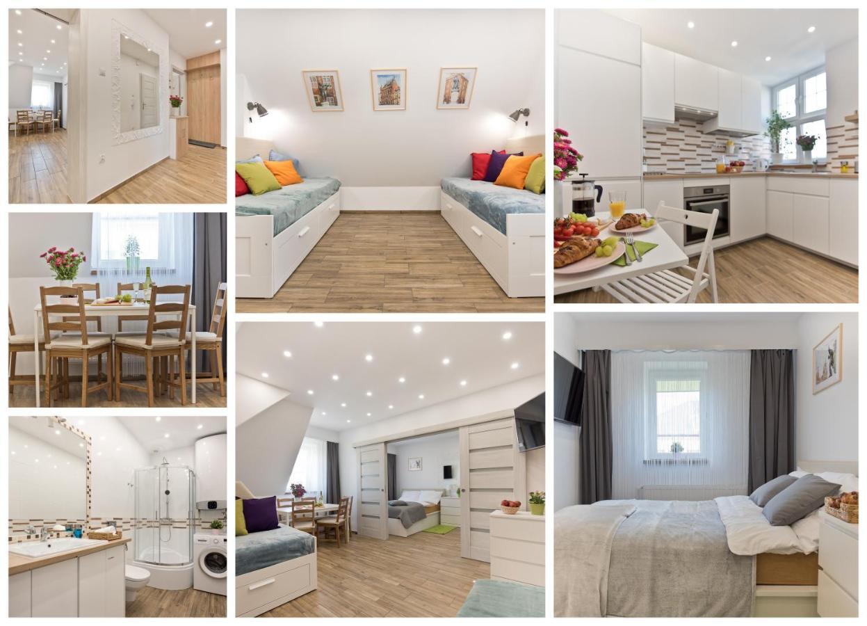 Apartament Centrum 3 Stary Toruń