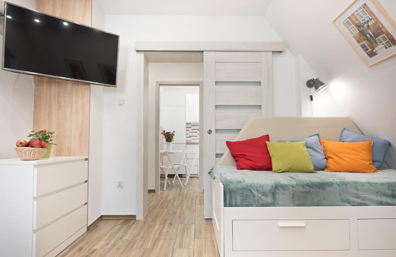 Apartament Centrum 3